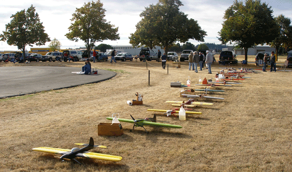 Model airplane best sale fields near me