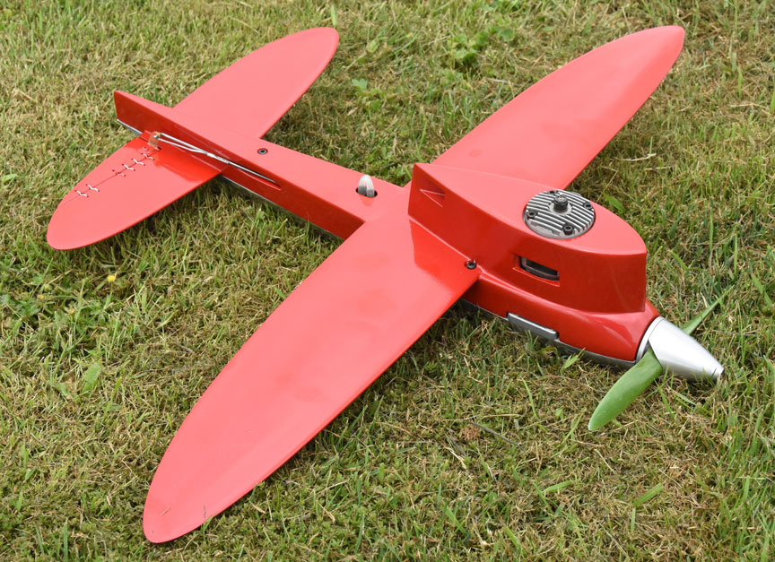 Twister rc hot sale plane