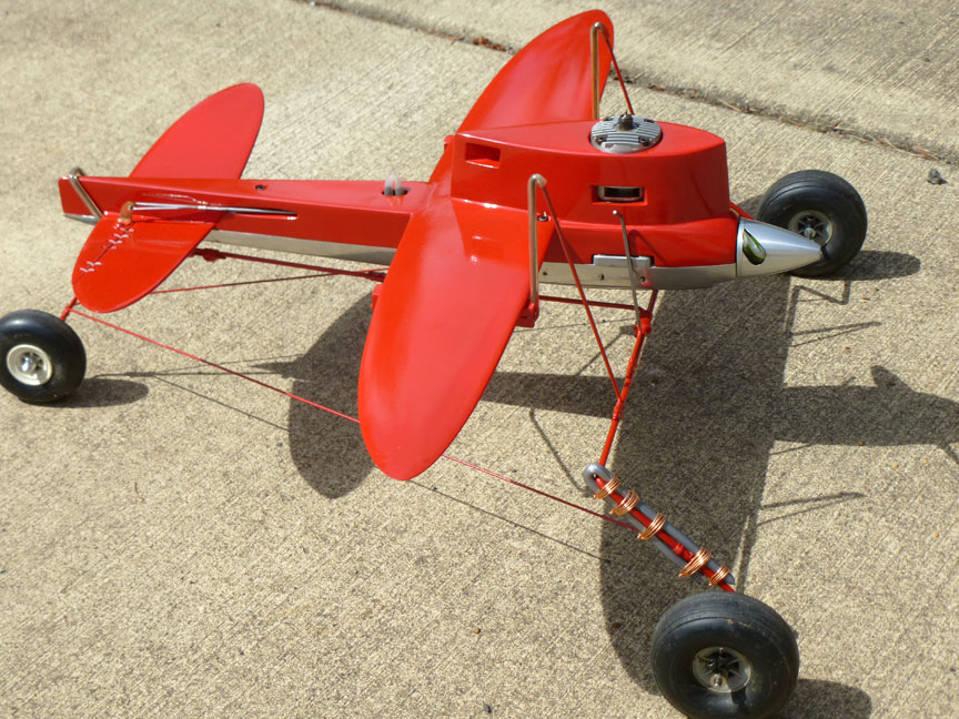 Twister best sale rc plane