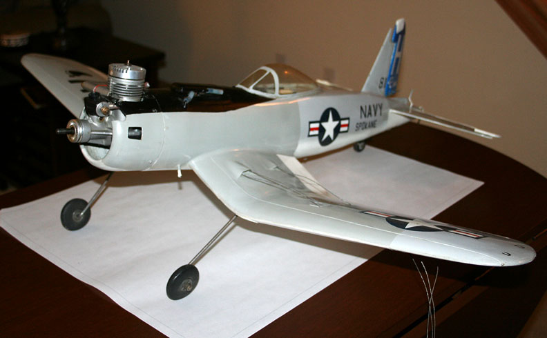 building model airplanes that fly