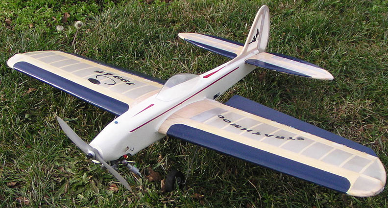 second hand rc planes