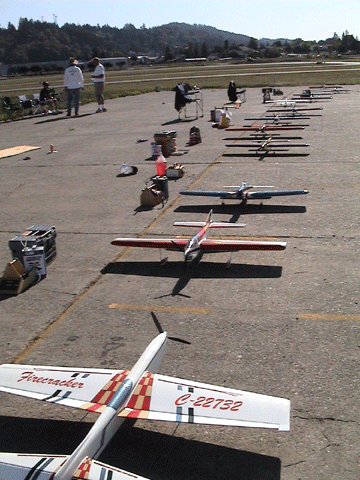 Rc plane flying store fields near me